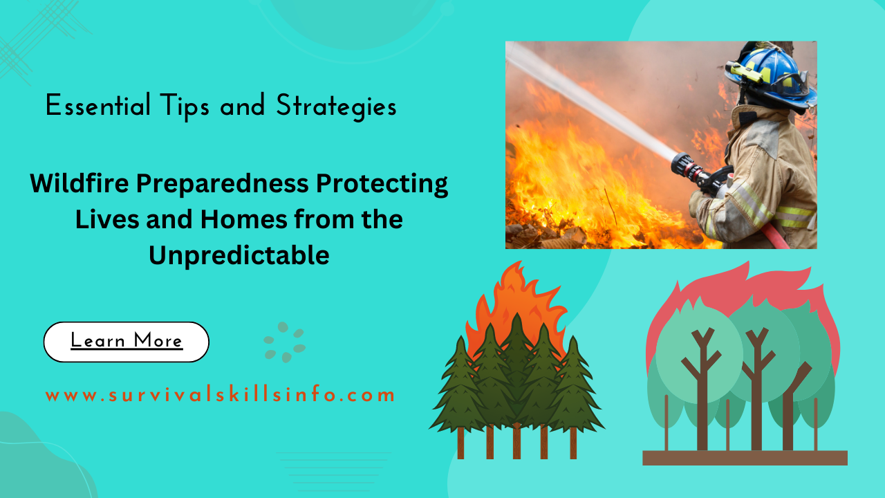 Your Comprehensive Survival Manual for Forest Wildfires