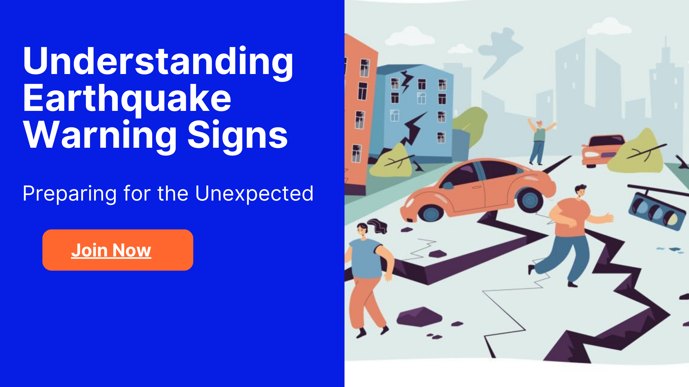 10 Crucial Earthquake Warning Signs You Should Never Ignore