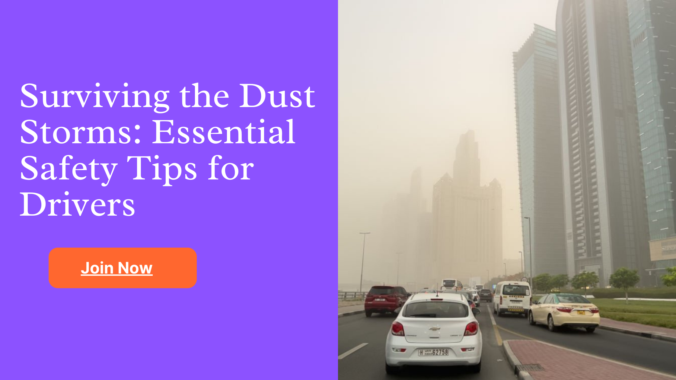Preparing Your Vehicle for Dust Storm Season: A Comprehensive Guide