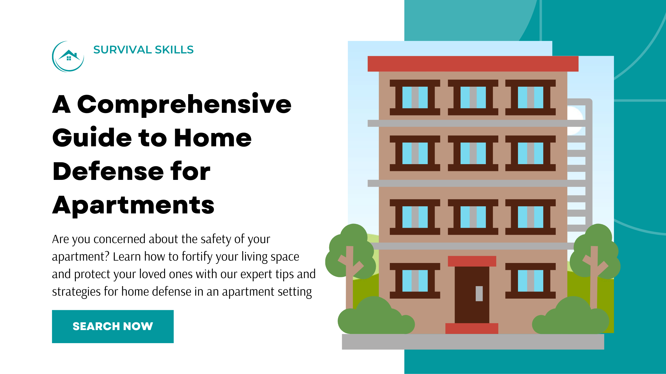 Top 20 Home Defense Tips for Apartment Dwellers