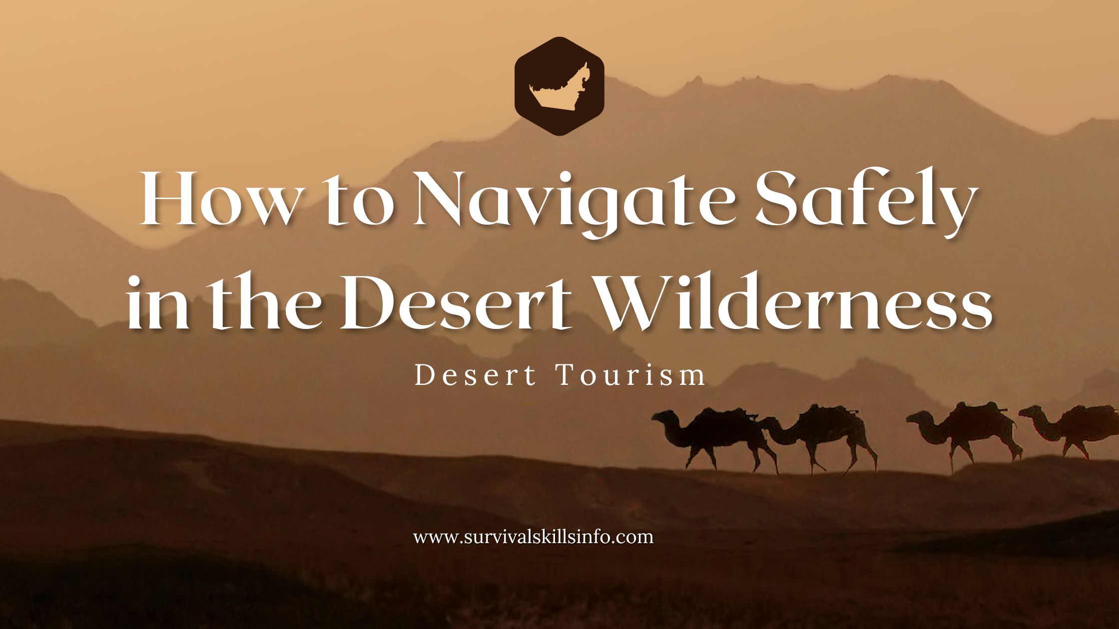 Lost and Found: How to Navigate Safely in the Desert Wilderness